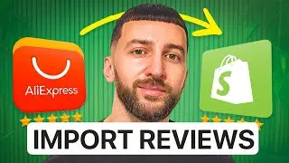 How to Import Reviews from AliExpress to Shopify (FREE METHOD)