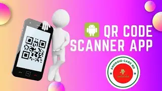 How to Make QR Scanner in Android Studio || Android Care