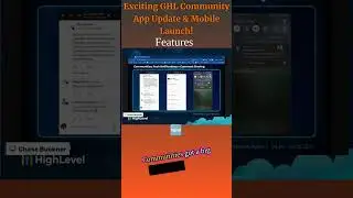 🚀 GHL Communities Is Getting a BIG update! 🚀
