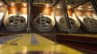 Classic Arcade Ticket Games at the Skylon! - Arcade Adventures