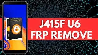 J415F U6 FRP BYPASS UNLOCK TOOL | J415F U6 FRP BYPASS SamFw Tool free tool