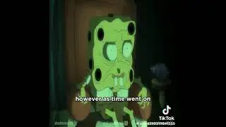 SpongeBob Horror Story Animated