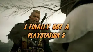 Greywitch Gaming - I Finally Got a PlayStation 5