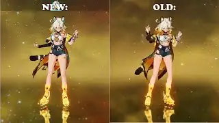 DID THEY REALLY CHANGE XILONEN DANCE?!? 🤔 | Genshin Impact