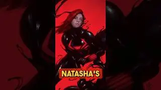 The New Widow Symbiote! 
