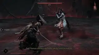Ghost of Tsushima - Izanami breath in the air