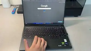 Lenovo Legion Pro 5i Gaming Laptop Unboxing