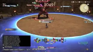 Final Fantasy XIV 4.0 Stormblood Blue Mage quests and Masked Carnivale