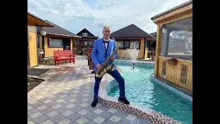 #OhBellachao !!!(saxophone cover)