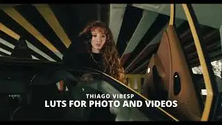 Cinematic Film LUTs for Photoshop, Premiere Pro, LumaFusion, Final Cut Pro, Davinci Resolve and More