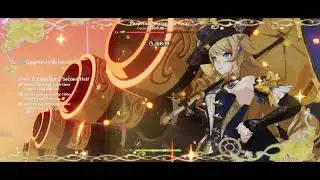 genshin abyss 4.5 on poco x6 pro