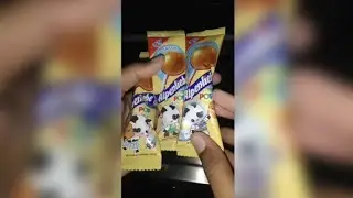 Alpenliebe Pop Dalgona Candy / Will it work!!?🤯 #dalgonacandy #squidgame #shorts