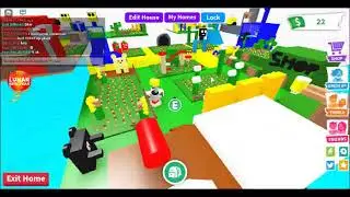 Bee swarm simulator map in adopt me? (An adopt me glitch build)