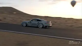 Gran Turismo 7 Porshe 911 Turbo S Gameplay PS5 Pro