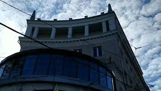 Калининград. Улица Комсомольская. Прогноз на будущее. Ч2