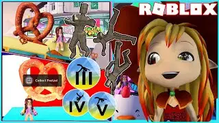 🥨 (LOUD) HOW TO GET 3 EMOTES FOR FREE! ROBLOX TOMMY PLAY!