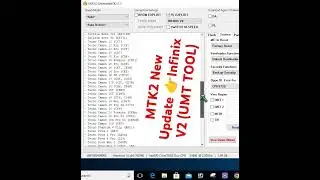 Ultimate MTK Tool New Update 👉Infinix V2 (UMT TOOL) 🔥🔥🔥#shrots #repair