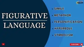 Figurative Language : Simile, Metaphor, and Powerful Symbolism 