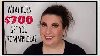 I BOUGHT A LOT OF STUFF FROM SEPHORA | SPRING 2021 SALE