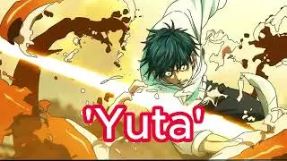 Yuta 👿 #anime #animeedit #jujutsukaisen