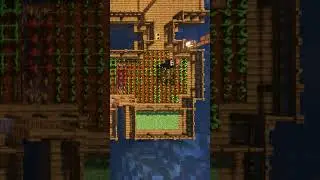 how to build a simple dock base #minecraft#minecraftguide#shorts#tutorial#minecrafbuilds