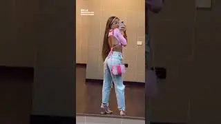 Mala Santa - Becky G - Ariann - #shorts