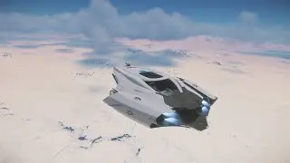 3.15.1 PTU - MicroTech Clouds in a 600i || Star Citizen