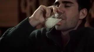 DAĞ-2 filmi. Bekir ve Oğuzun efkarlı sahnesi...