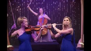 Csardas Monti flute violon violoncelle harpes by Harpsody Orchestra