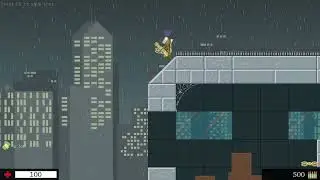 survival in zombie mode