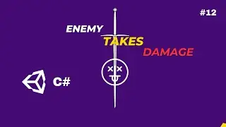 Player attack on enemies in unity for beginners 
