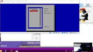 CentOS 7 Konfigurasi DNS dan WEB SERVER