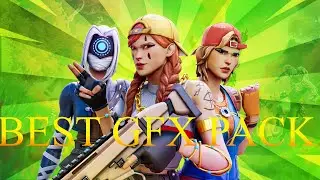 THE BEST FORTNITE ASSETS GFX PACK