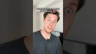 KOMMAS RETTEN LEBEN! 😳😂 Brauchst du mehr? Dann folg gerne rein ❤️🫶🏼 