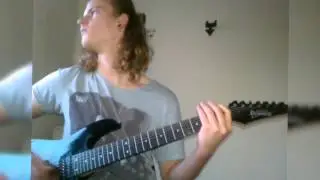 Don't pray for me Cover - Asking Alexandria - cesarcc2