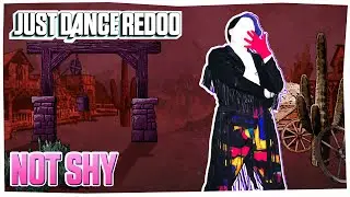 NOT SHY by ITZY | Just Dance 2021 | Fanmade by Redoo