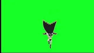 Multiversus Green Screen - Batman