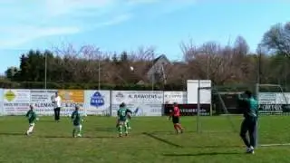 U8 Schroevers - SK Berlare 4-5  02.04.2011