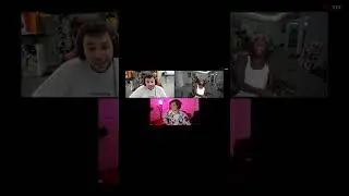 XQC leaks Travis Scott appearance at Faze party #shorts