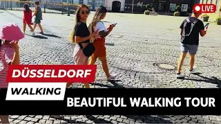 Düsseldorf stadt Deutschland | Dusseldorf City Germany | Düsseldorf Stadt City - YahooTube