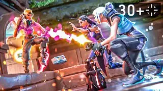 Dropping 30+ Kills With Backseat Reyna