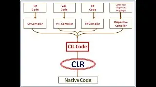 Common Language Runtime(CLR) in C#