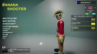 Banana Shooter  - 1
