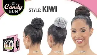 Mayde Candy Wig - Kiwi