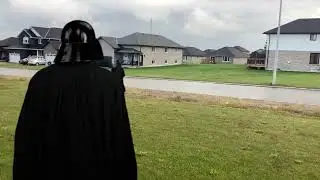 Action movie fx: Vader’s revenge #ripjamesearljones