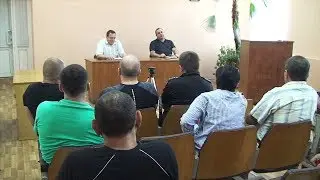 Кролевець. Громада проти переробки кам'яного вугілля на силікатному заводі 31.07.2017 [ПОВНЕ ВІДЕО]
