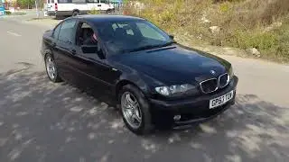 Burnout fail !!! bmw 318i e46 M tech