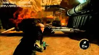 First 10 minutes of Red Faction: Armageddon