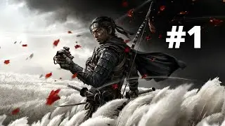 GHOST OF TSUSHIMA Walkthrough #1
