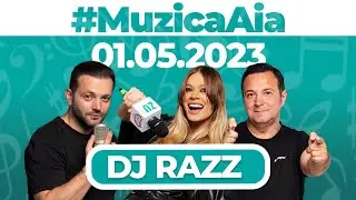 #MuzicaAia